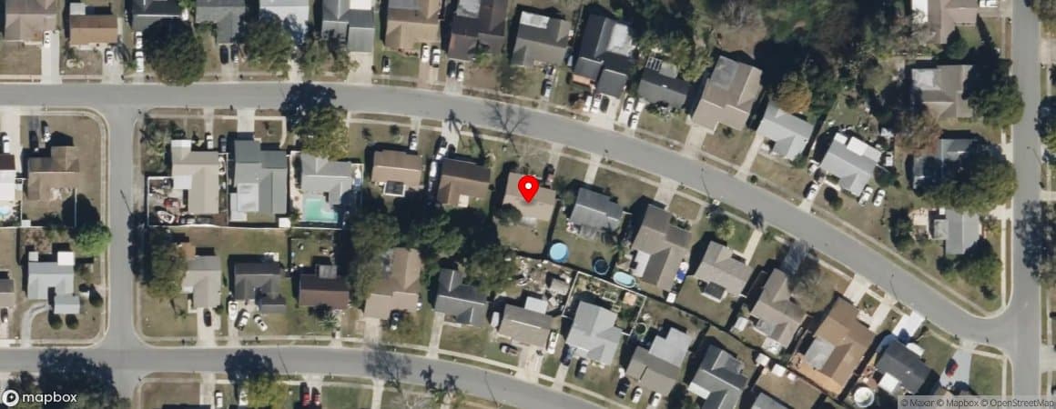House image located at New Port Richey, Florida, 34655
