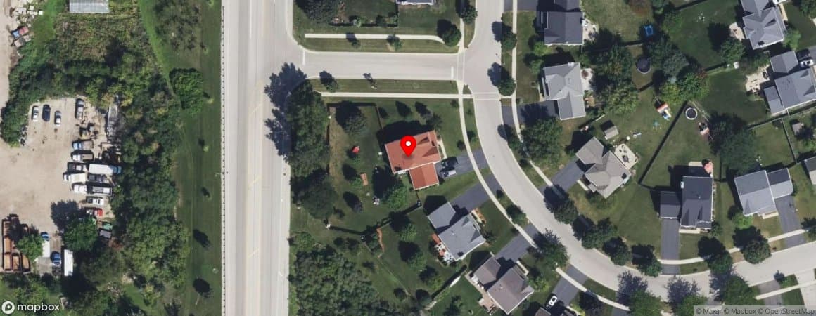 House image located at Round Lake, Illinois, 60073