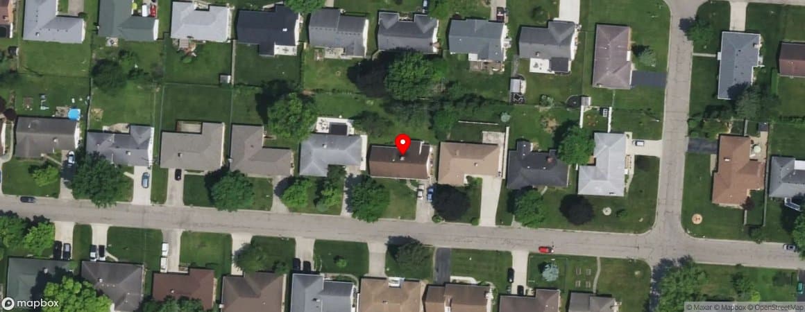 House image located at Columbus, Ohio, 43224