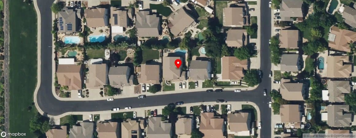 House image located at Roseville, California, 95747