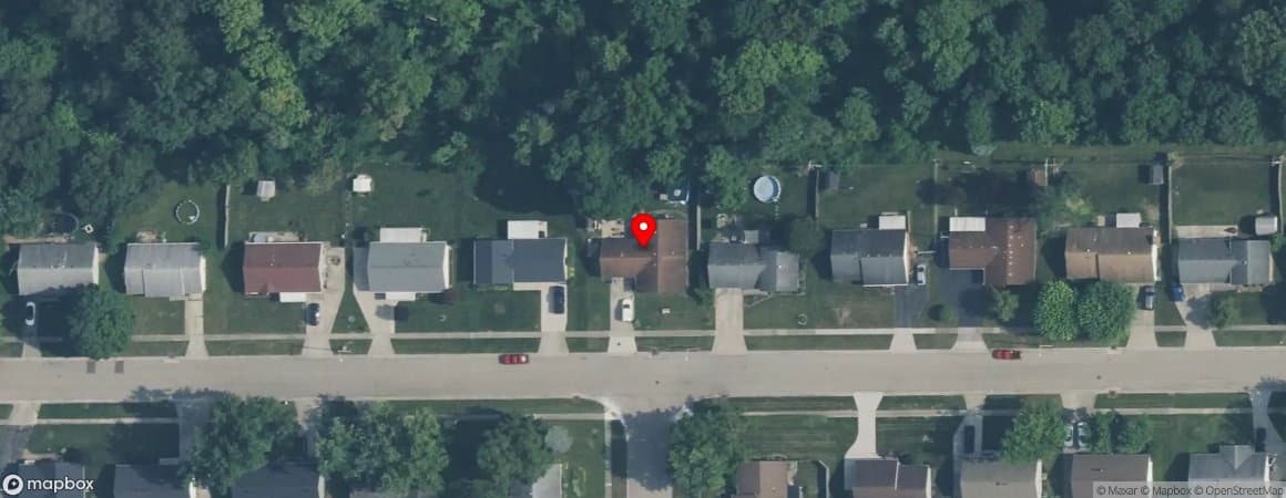 House image located at Vandalia, Ohio, 45377