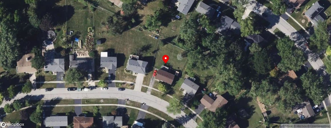 House image located at Woodridge, Illinois, 60517