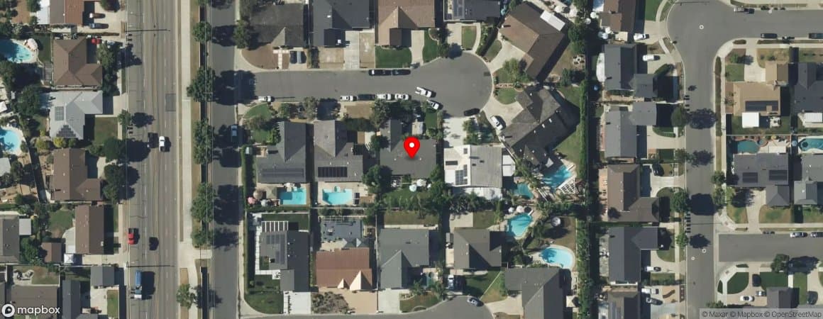 House image located at Villa Park, California, 92861