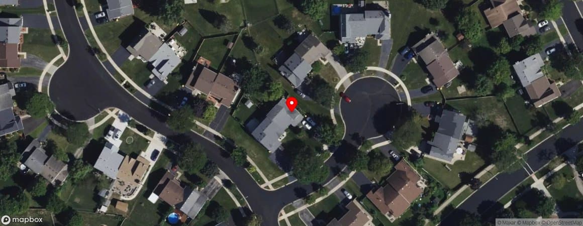 House image located at Carol Stream, Illinois, 60188