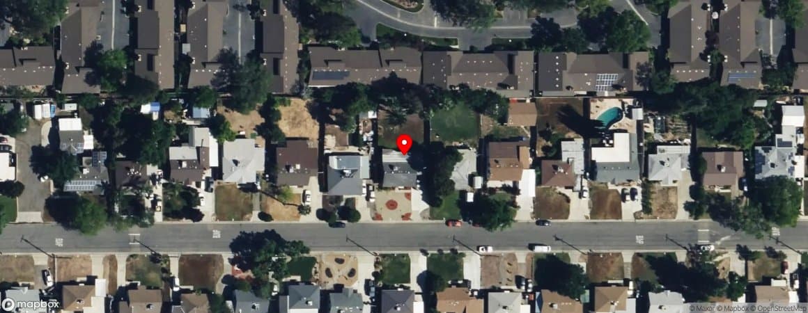 House image located at Fresno, California, 93704