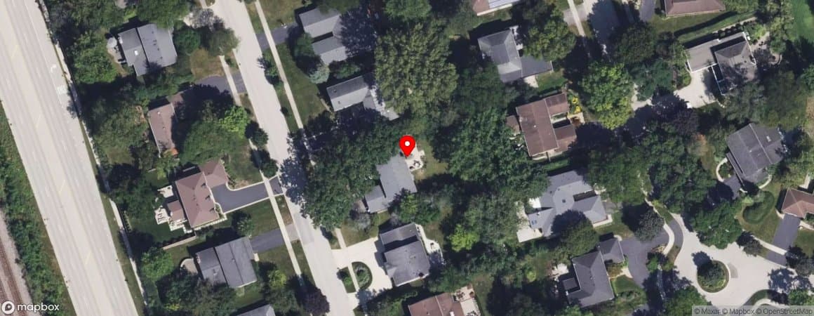 House image located at Deerfield, Illinois, 60015