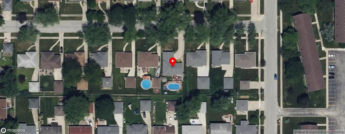 House image located at Munster, Indiana, 46321