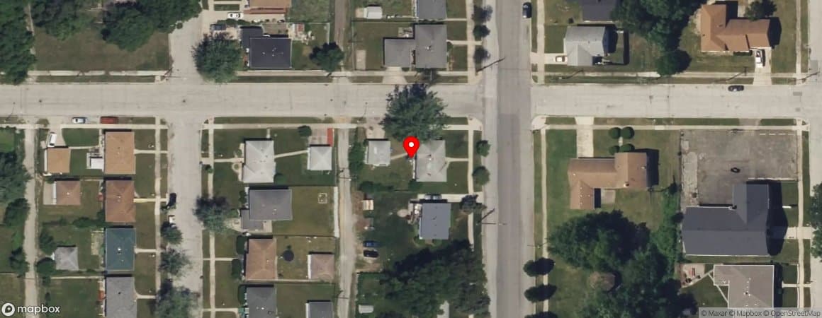 House image located at Gary, Indiana, 46404