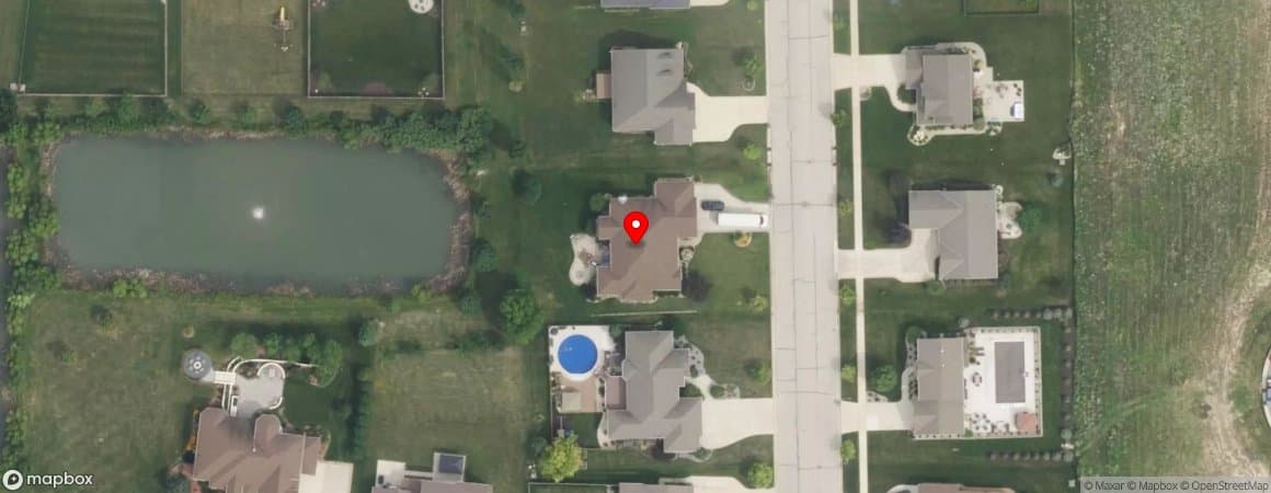 House image located at Pleasant Prairie, Wisconsin, 53158