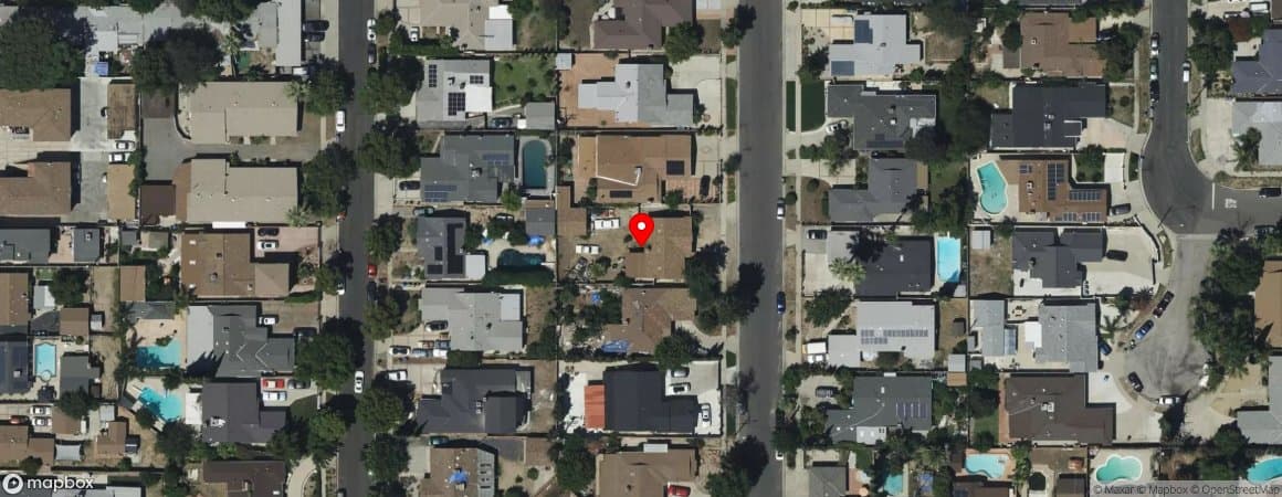 House image located at North Hollywood, California, 91605