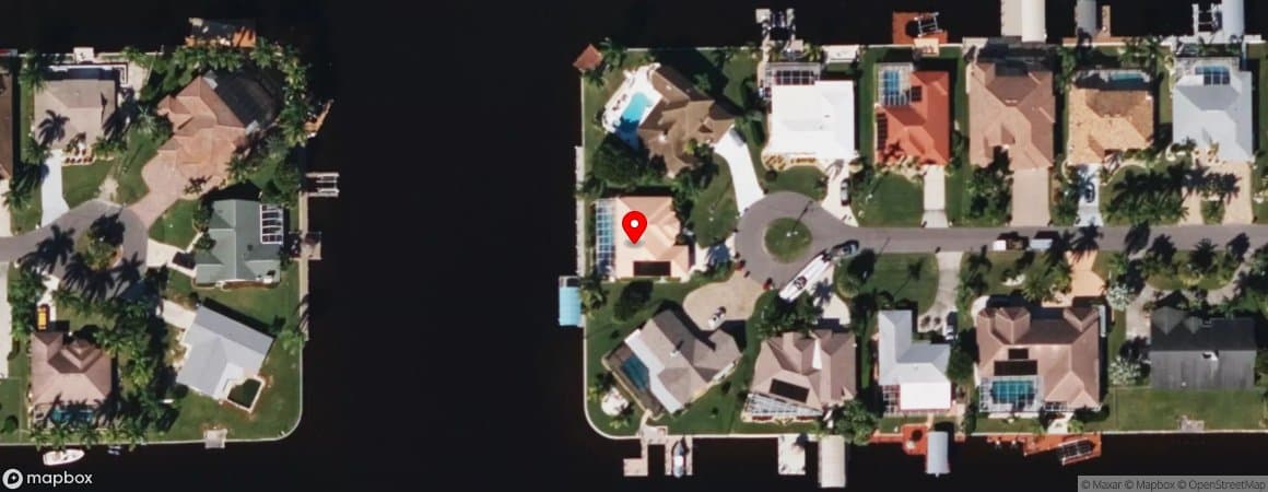 House image located at Cape Coral, Florida, 33914