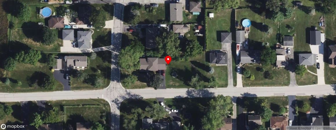House image located at Darien, Illinois, 60561