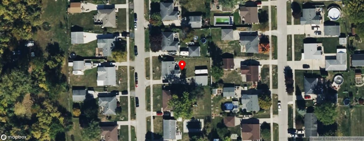 House image located at Flat Rock, Michigan, 48134