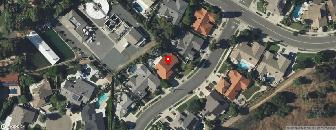 House image located at Orange, California, 92867
