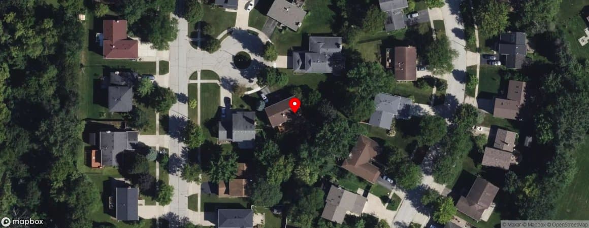 House image located at Hoffman Estates, Illinois, 60192