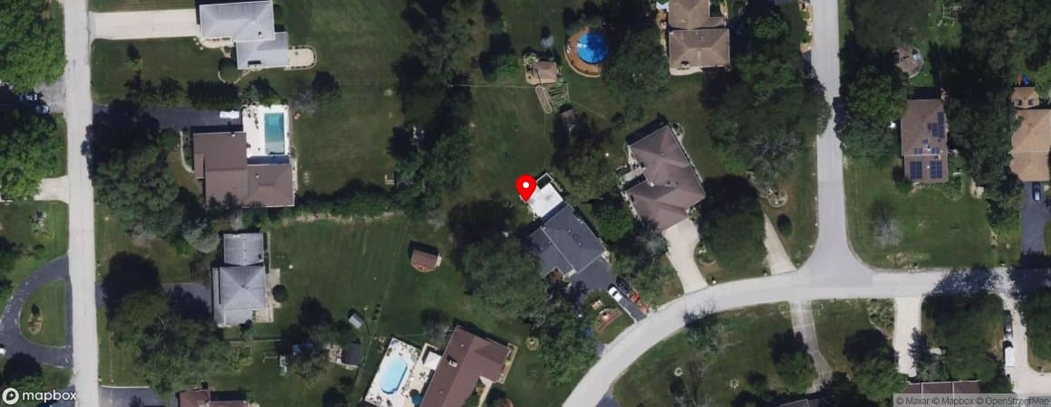 House image located at Palos Park, Illinois, 60464