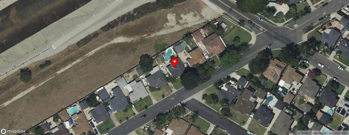 House image located at Downey, California, 90240