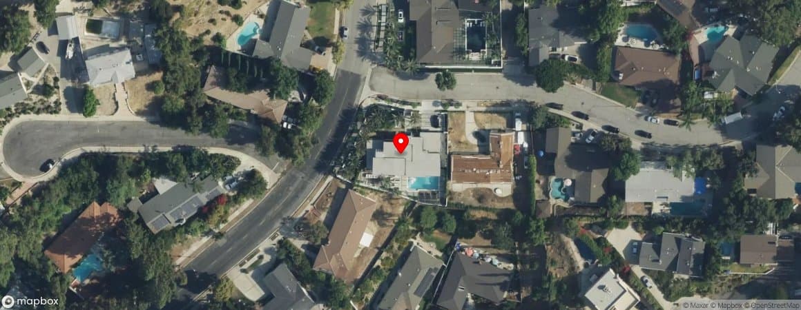 House image located at Granada Hills, California, 91344