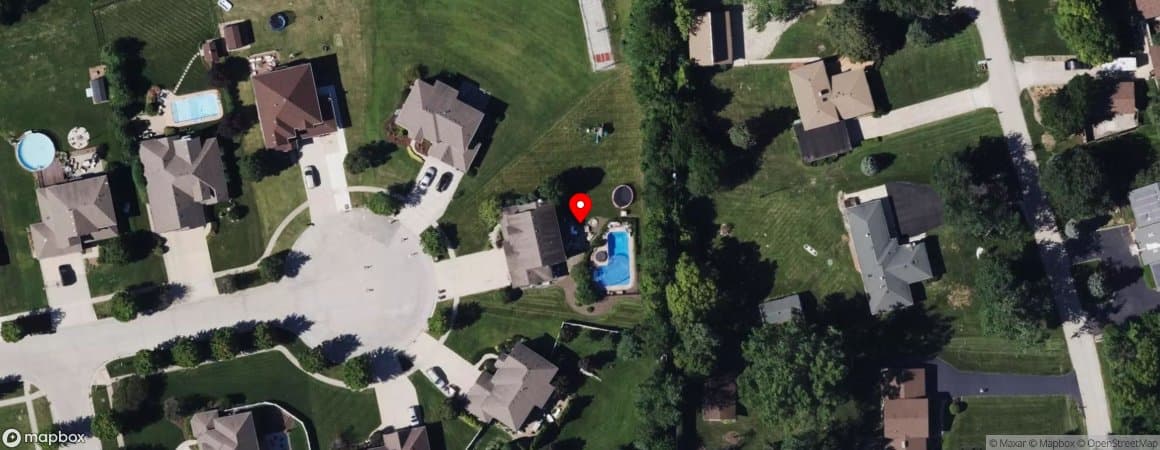 House image located at New Lenox, Illinois, 60451