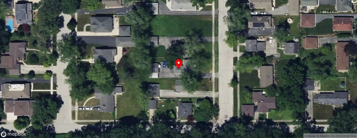 House image located at Thornton, Illinois, 60476