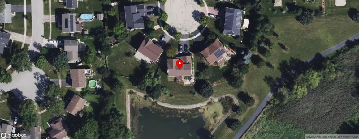 House image located at Bolingbrook, Illinois, 60440
