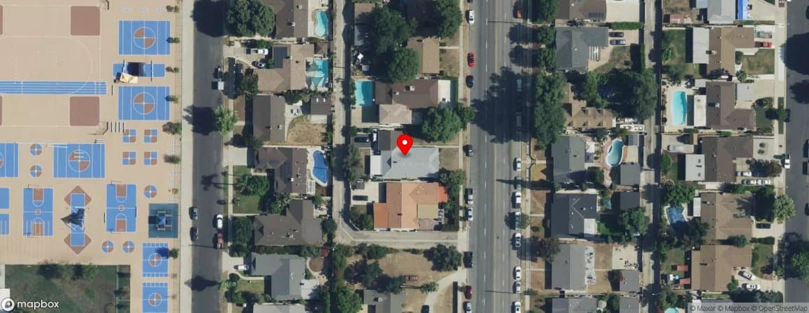 House image located at North Hills, California, 91343
