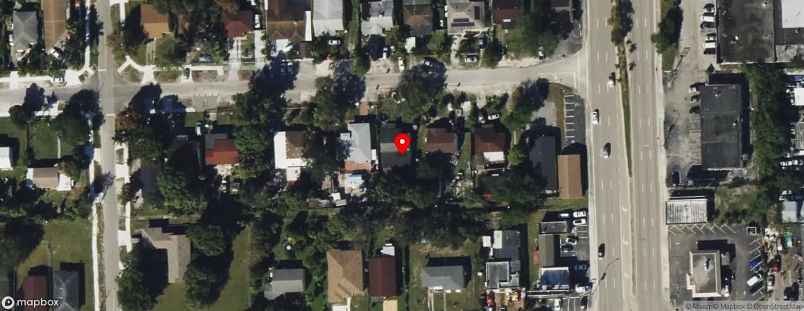 House image located at Opa Locka, Florida, 33054