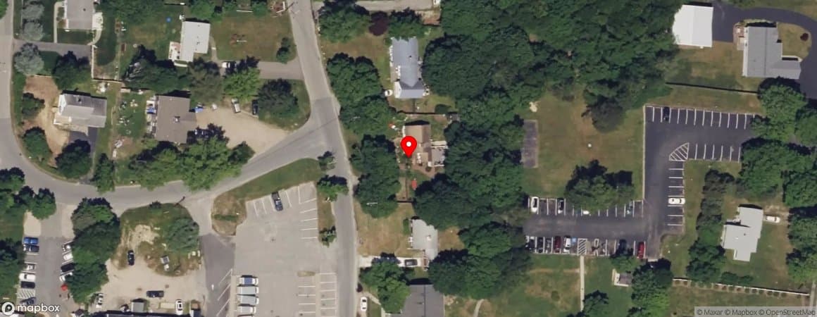 House image located at East Falmouth, Massachusetts, 2536