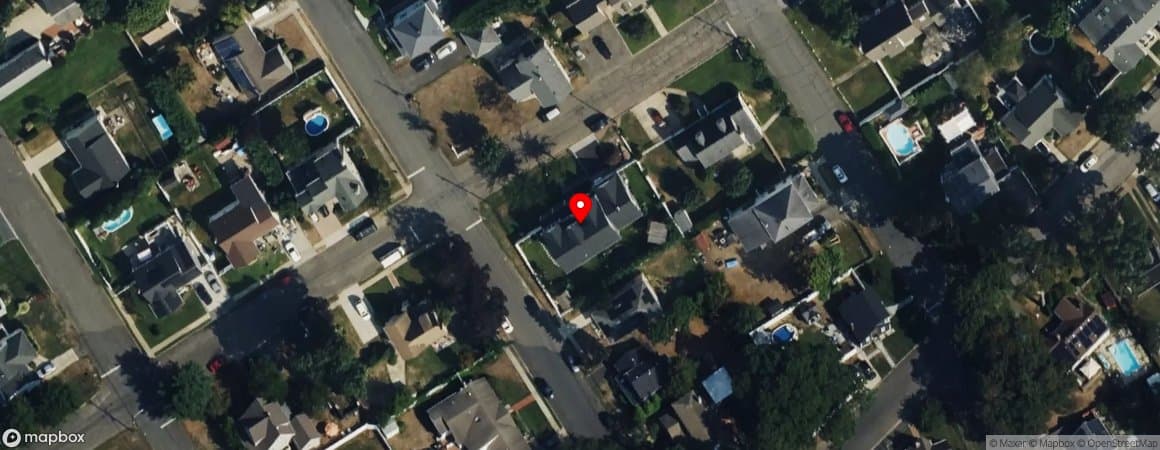 House image located at Lindenhurst, New York, 11757
