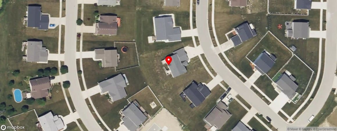 House image located at Merrillville, Indiana, 46410