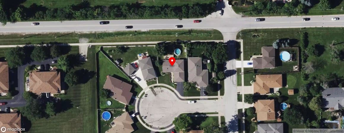 House image located at Midlothian, Illinois, 60445