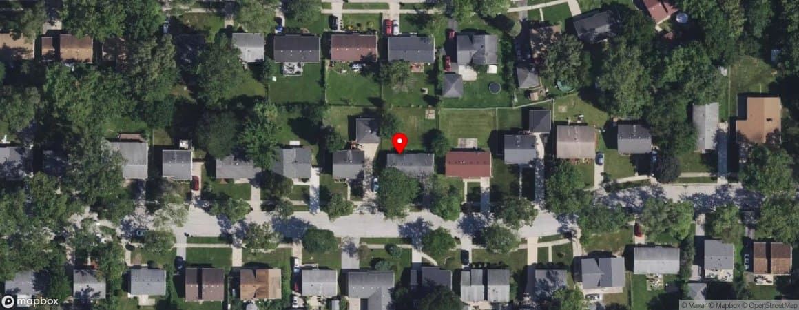House image located at Richton Park, Illinois, 60471