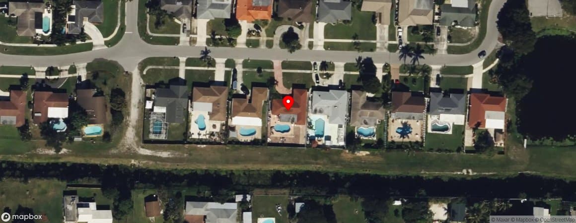 House image located at West Palm Beach, Florida, 33406