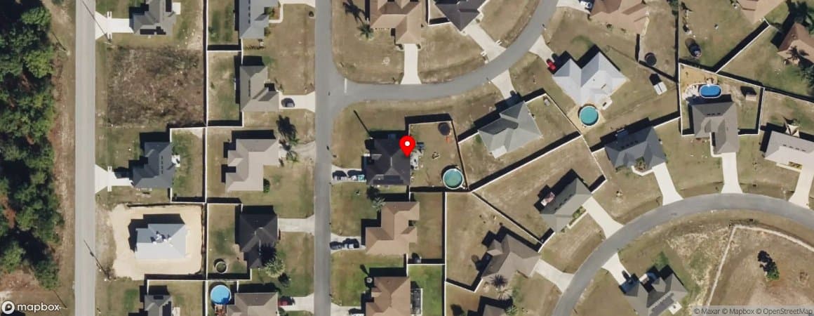 House image located at Belleview, Florida, 34420