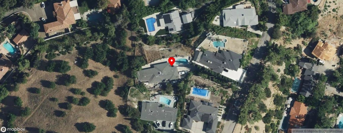 House image located at Encino, California, 91316
