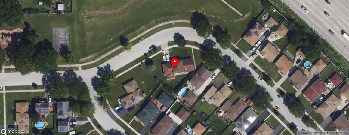 House image located at Alsip, Illinois, 60803
