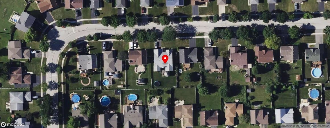 House image located at Romeoville, Illinois, 60446