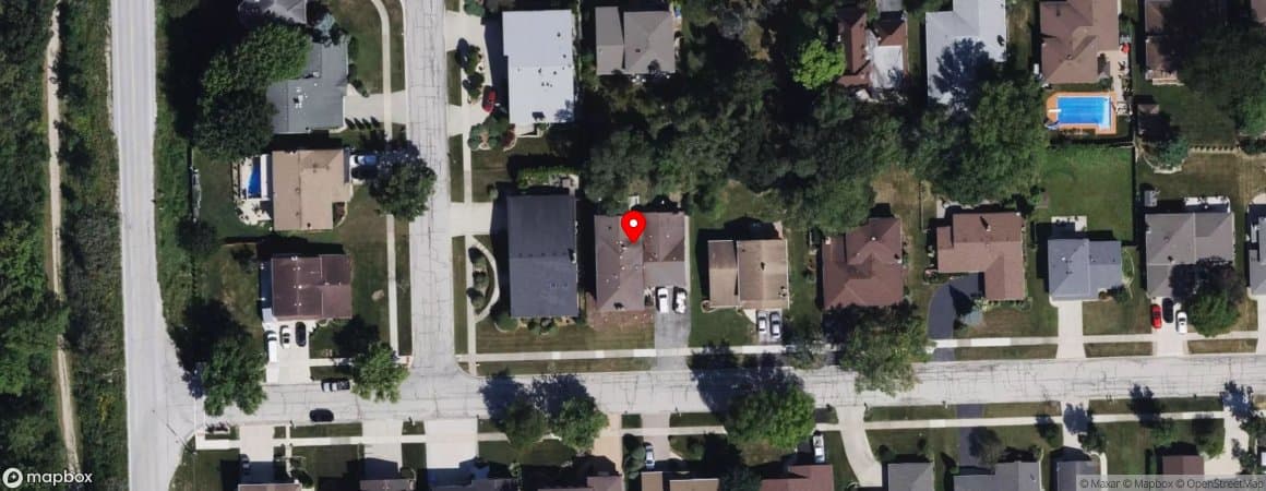 House image located at Palos Hills, Illinois, 60465