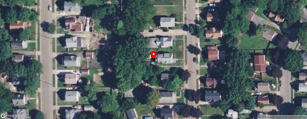 House image located at Akron, Ohio, 44302