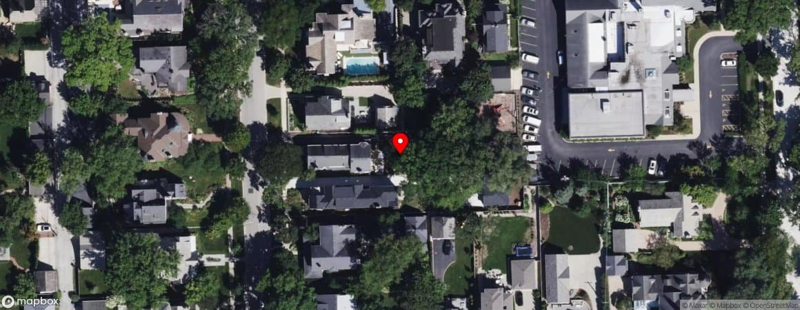 House image located at Hinsdale, Illinois, 60521