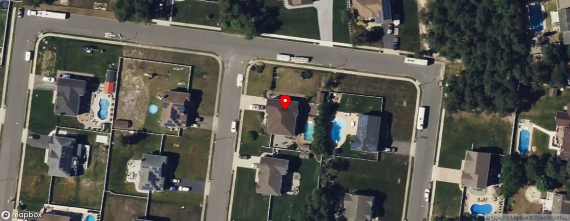 House image located at Bayville, New Jersey, 8721