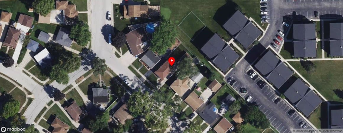 House image located at Alsip, Illinois, 60803