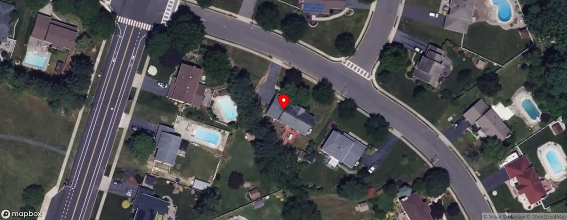 House image located at Trenton, New Jersey, 8619