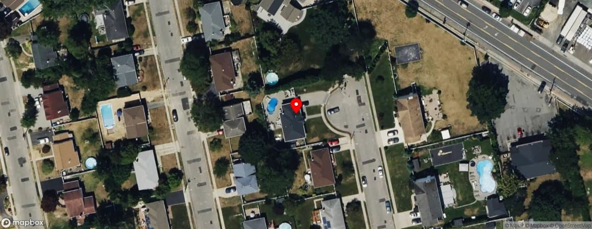 House image located at North Babylon, New York, 11703