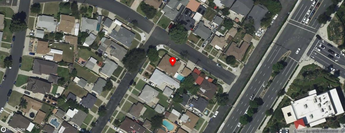 House image located at Downey, California, 90242