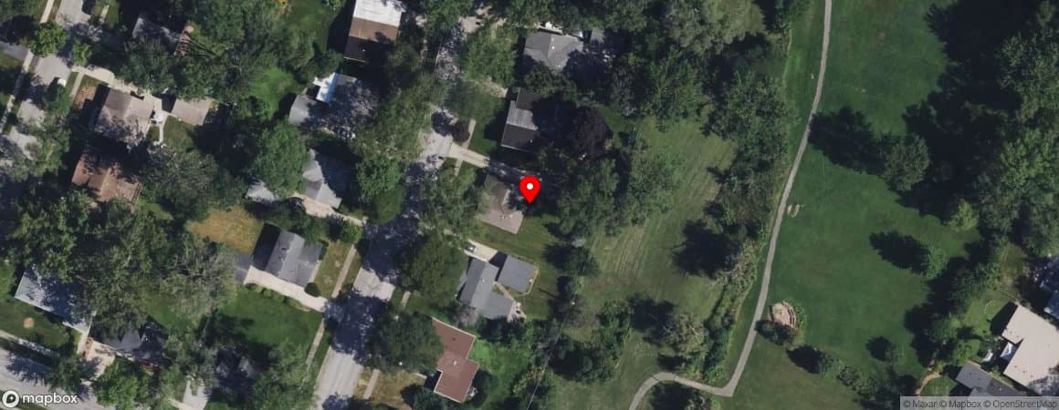 House image located at Park Forest, Illinois, 60466
