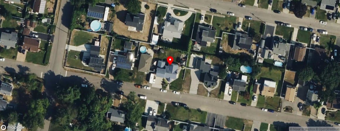 House image located at Lindenhurst, New York, 11757
