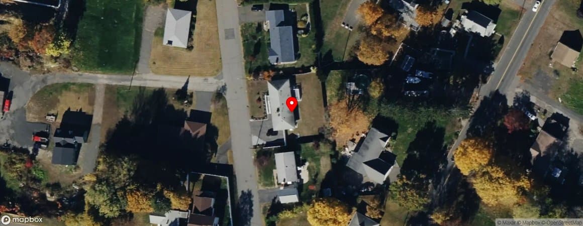 House image located at Chicopee, Massachusetts, 1020