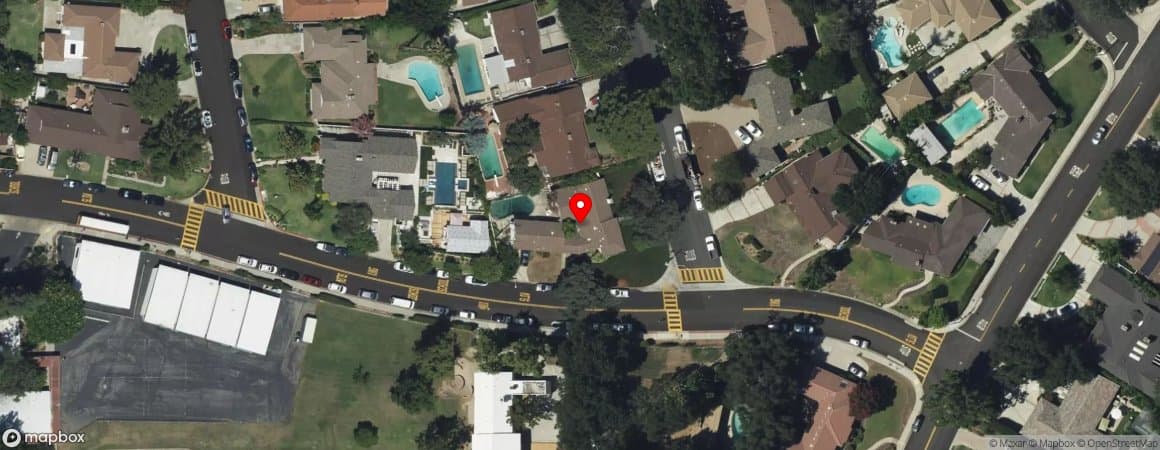 House image located at Arcadia, California, 91006