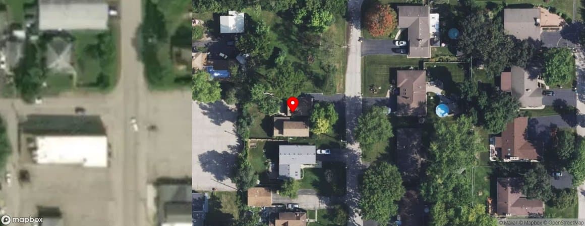 House image located at Fox Lake, Illinois, 60020